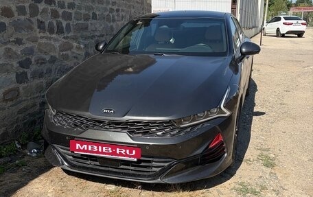 KIA K5, 2020 год, 1 650 000 рублей, 2 фотография