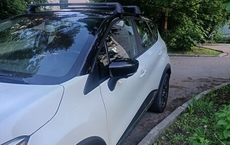 Renault Kaptur I рестайлинг, 2021 год, 1 450 000 рублей, 9 фотография