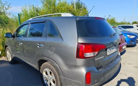 KIA Sorento II рестайлинг, 2018 год, 1 756 000 рублей, 3 фотография