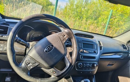 KIA Sorento II рестайлинг, 2018 год, 1 756 000 рублей, 4 фотография