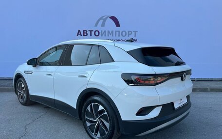 Volkswagen ID.4, 2022 год, 3 720 000 рублей, 4 фотография