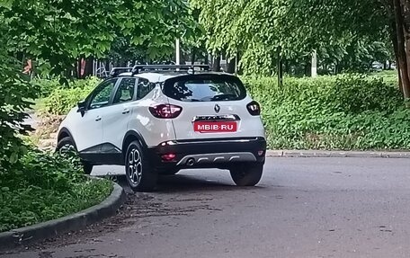 Renault Kaptur I рестайлинг, 2021 год, 1 450 000 рублей, 13 фотография