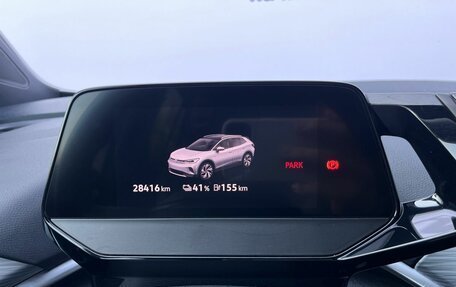 Volkswagen ID.4, 2022 год, 3 720 000 рублей, 14 фотография