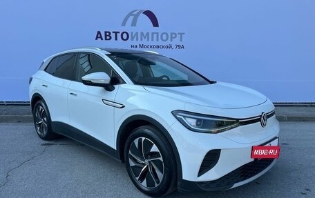 Volkswagen ID.4, 2022 год, 3 720 000 рублей, 3 фотография