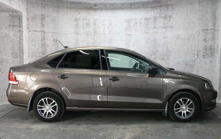 Volkswagen Polo VI (EU Market), 2018 год, 1 025 000 рублей, 4 фотография
