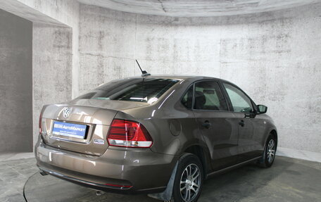 Volkswagen Polo VI (EU Market), 2018 год, 1 025 000 рублей, 6 фотография