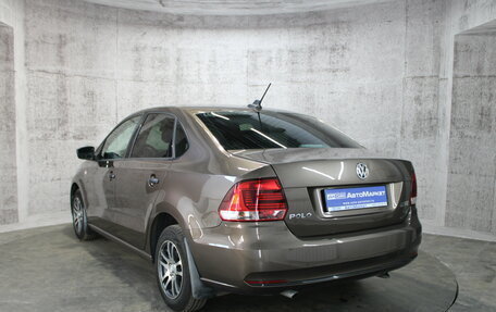 Volkswagen Polo VI (EU Market), 2018 год, 1 025 000 рублей, 8 фотография