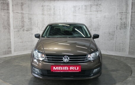 Volkswagen Polo VI (EU Market), 2018 год, 1 025 000 рублей, 2 фотография