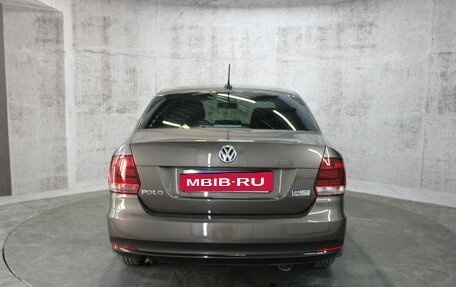 Volkswagen Polo VI (EU Market), 2018 год, 1 025 000 рублей, 7 фотография