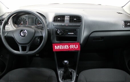 Volkswagen Polo VI (EU Market), 2018 год, 1 025 000 рублей, 9 фотография
