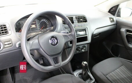 Volkswagen Polo VI (EU Market), 2018 год, 1 025 000 рублей, 10 фотография