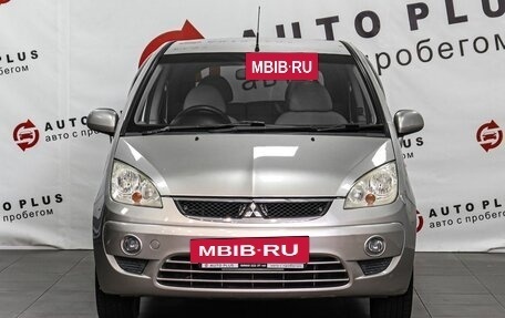 Mitsubishi Colt VI рестайлинг, 2006 год, 469 000 рублей, 3 фотография