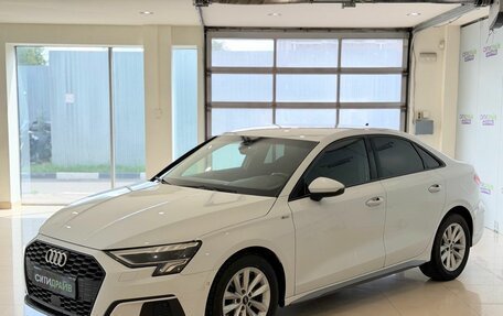 Audi A3, 2021 год, 1 940 000 рублей, 3 фотография