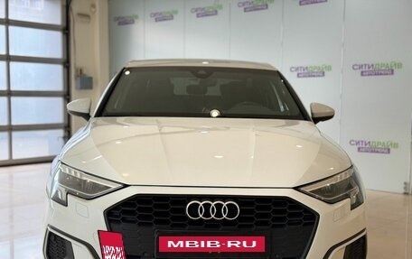Audi A3, 2021 год, 1 940 000 рублей, 2 фотография