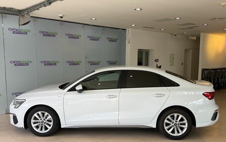 Audi A3, 2021 год, 1 940 000 рублей, 8 фотография