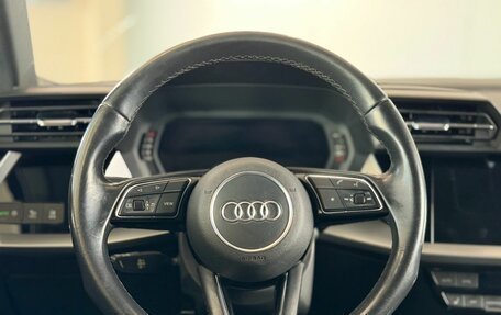 Audi A3, 2021 год, 1 940 000 рублей, 11 фотография