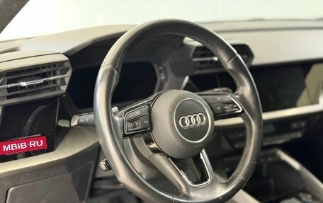 Audi A3, 2021 год, 1 940 000 рублей, 9 фотография