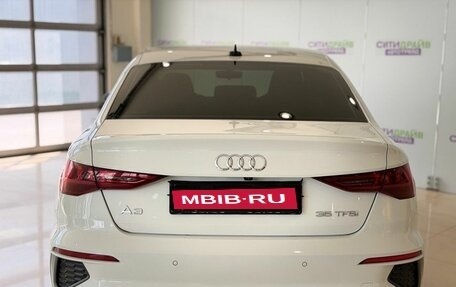 Audi A3, 2021 год, 1 940 000 рублей, 6 фотография