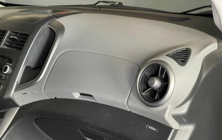 Chevrolet Aveo III, 2013 год, 579 000 рублей, 13 фотография