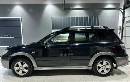 Mitsubishi Outlander III рестайлинг 3, 2005 год, 374 000 рублей, 2 фотография