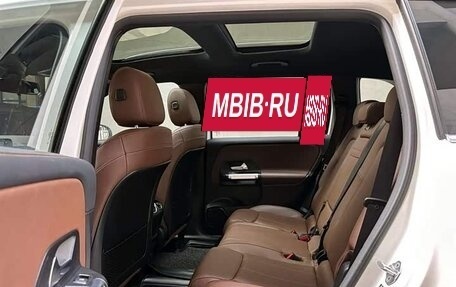 Mercedes-Benz GLB, 2022 год, 2 352 000 рублей, 9 фотография