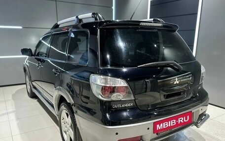 Mitsubishi Outlander III рестайлинг 3, 2005 год, 374 000 рублей, 3 фотография