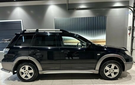 Mitsubishi Outlander III рестайлинг 3, 2005 год, 374 000 рублей, 6 фотография