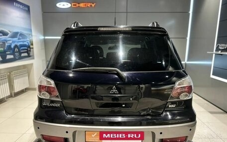Mitsubishi Outlander III рестайлинг 3, 2005 год, 374 000 рублей, 4 фотография