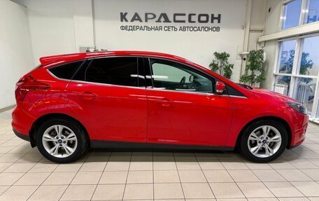 Ford Focus III, 2013 год, 798 000 рублей, 6 фотография