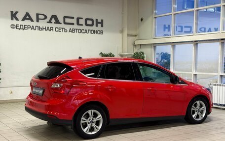 Ford Focus III, 2013 год, 798 000 рублей, 2 фотография