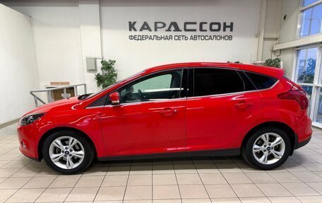 Ford Focus III, 2013 год, 798 000 рублей, 5 фотография