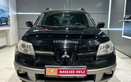 Mitsubishi Outlander III рестайлинг 3, 2005 год, 374 000 рублей, 8 фотография