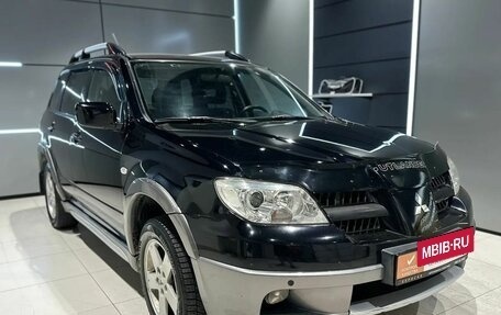 Mitsubishi Outlander III рестайлинг 3, 2005 год, 374 000 рублей, 7 фотография