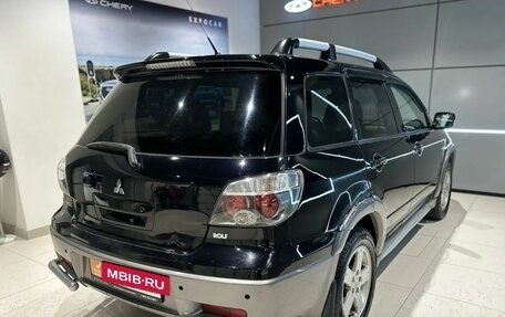 Mitsubishi Outlander III рестайлинг 3, 2005 год, 374 000 рублей, 5 фотография