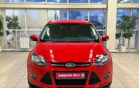 Ford Focus III, 2013 год, 798 000 рублей, 3 фотография