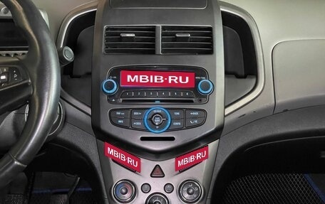 Chevrolet Aveo III, 2013 год, 579 000 рублей, 12 фотография