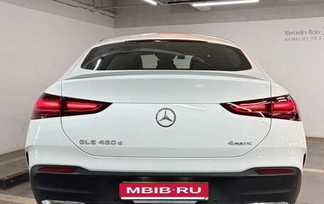 Mercedes-Benz GLE Coupe, 2025 год, 13 340 000 рублей, 2 фотография