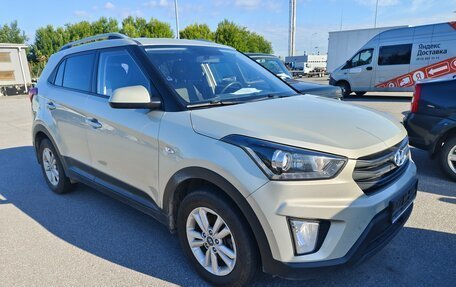 Hyundai Creta I рестайлинг, 2019 год, 1 898 000 рублей, 2 фотография