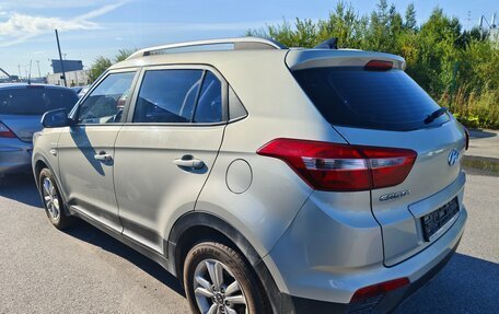 Hyundai Creta I рестайлинг, 2019 год, 1 898 000 рублей, 4 фотография