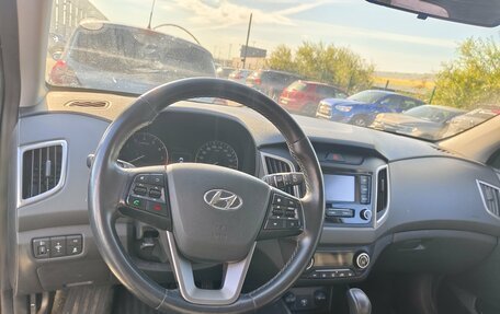Hyundai Creta I рестайлинг, 2019 год, 1 898 000 рублей, 5 фотография