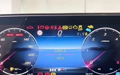 Mercedes-Benz GLE Coupe, 2025 год, 13 340 000 рублей, 8 фотография
