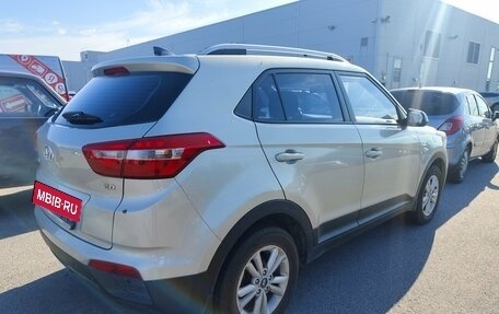 Hyundai Creta I рестайлинг, 2019 год, 1 898 000 рублей, 3 фотография
