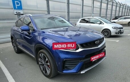 Geely Tugella FY11, 2021 год, 2 749 000 рублей, 3 фотография