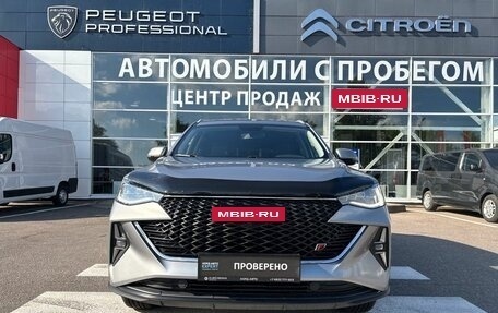 Haval F7 I, 2022 год, 1 950 000 рублей, 2 фотография