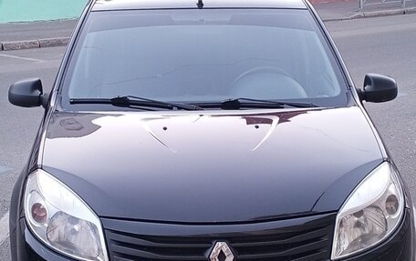 Renault Sandero I, 2011 год, 380 000 рублей, 2 фотография