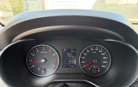 KIA Rio IV, 2018 год, 1 050 000 рублей, 5 фотография