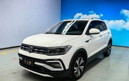 Volkswagen T-Cross I, 2022 год, 1 170 000 рублей, 1 фотография