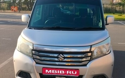 Suzuki Solio III, 2017 год, 750 000 рублей, 1 фотография