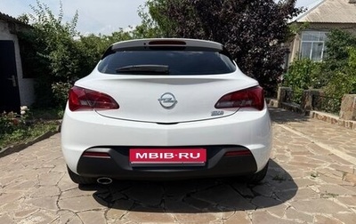 Opel Astra J, 2012 год, 890 000 рублей, 1 фотография