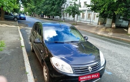 Renault Sandero I, 2011 год, 380 000 рублей, 8 фотография